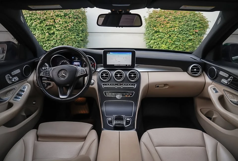 2018 Mercedes-Benz W205 C-Class - Image 10 of 20