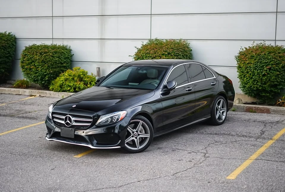 2018 Mercedes-Benz W205 C-Class - Image 3 of 20
