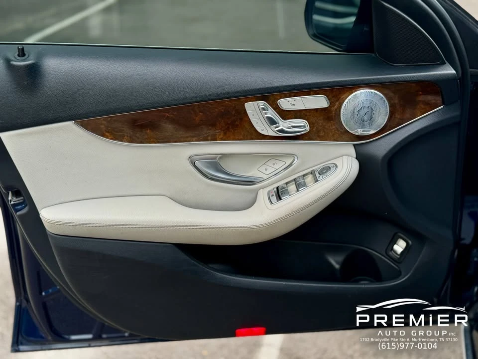 2018 Mercedes-Benz W205 C-Class - Image 10 of 20