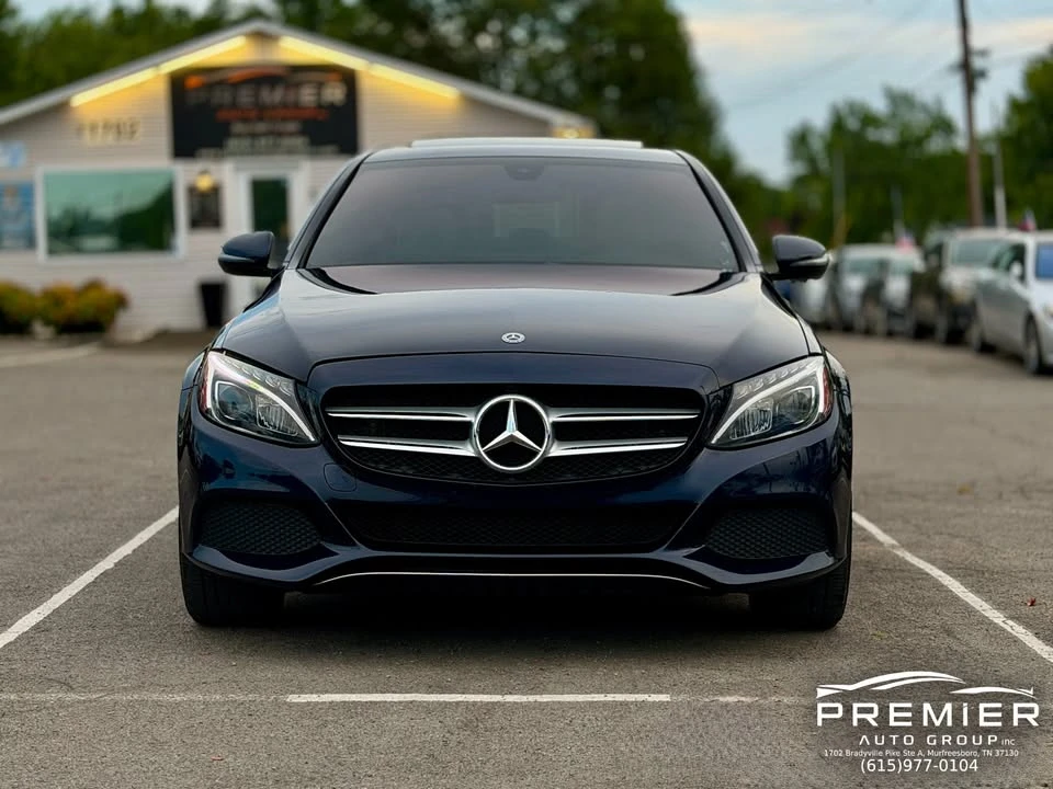 2018 Mercedes-Benz W205 C-Class - Image 6 of 20
