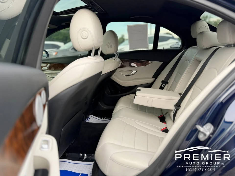 2018 Mercedes-Benz W205 C-Class - Image 19 of 20