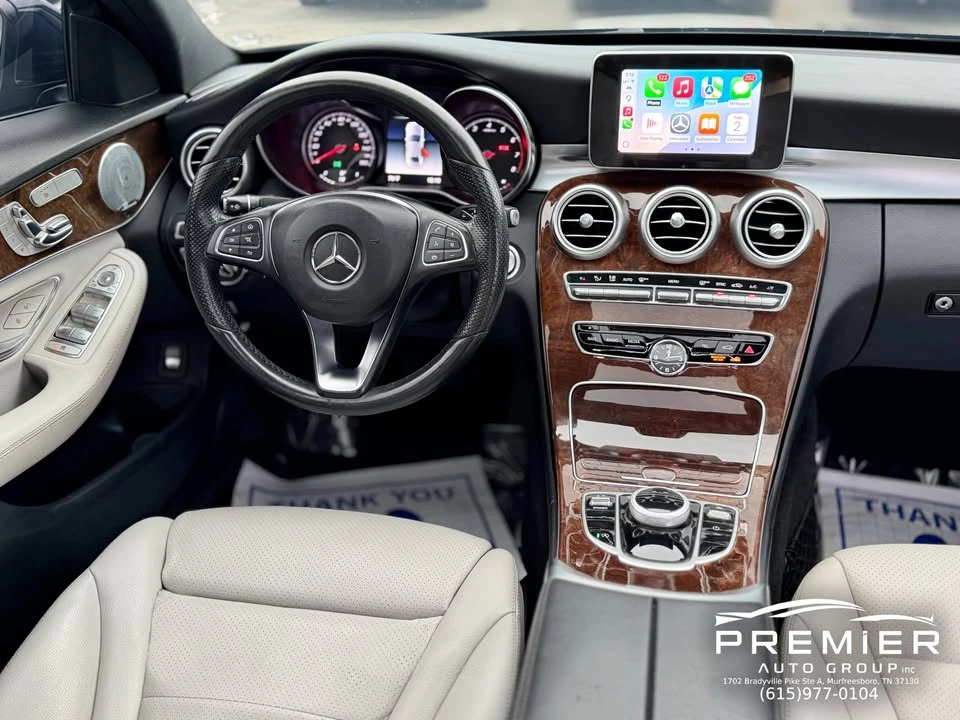 2018 Mercedes-Benz W205 C-Class - Image 15 of 20