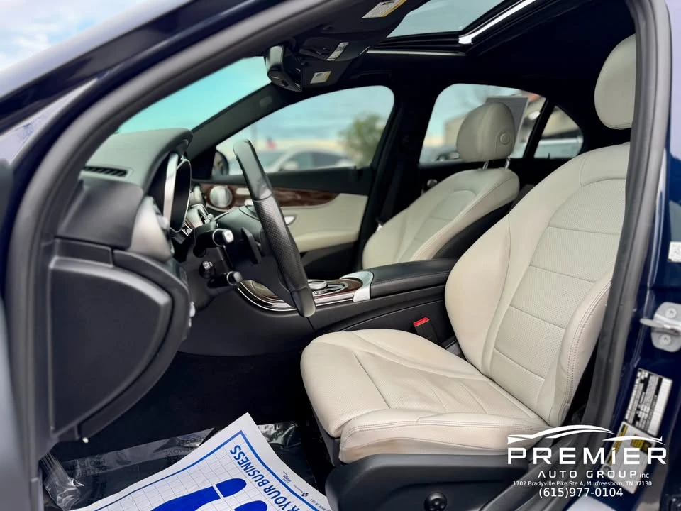 2018 Mercedes-Benz W205 C-Class - Image 16 of 20