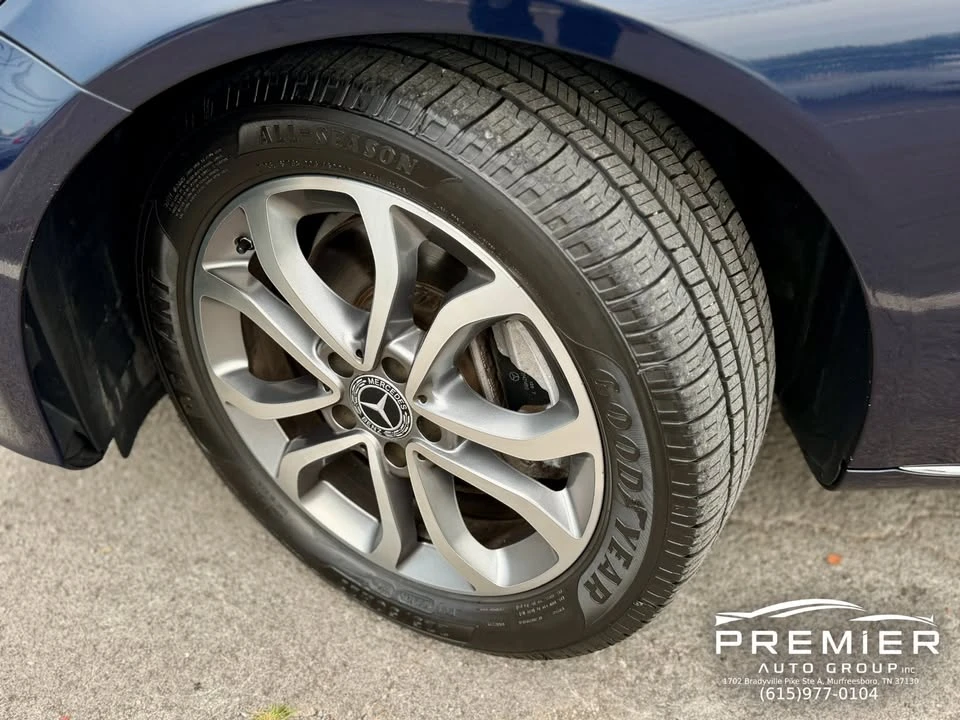 2018 Mercedes-Benz W205 C-Class - Image 9 of 20