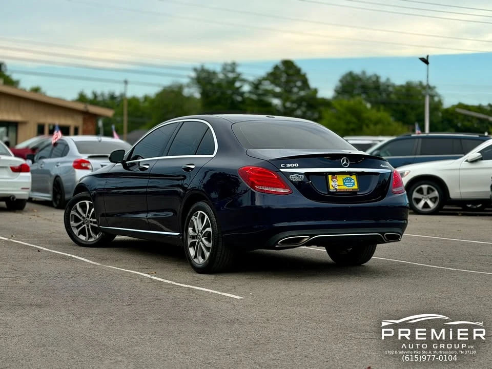 2018 Mercedes-Benz W205 C-Class - Image 5 of 20