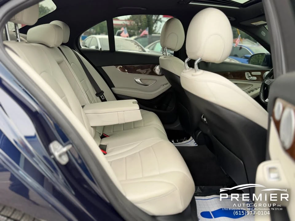 2018 Mercedes-Benz W205 C-Class - Image 18 of 20