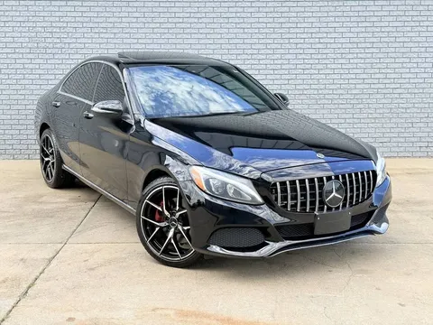 2018 Mercedes-Benz C300 4MATIC