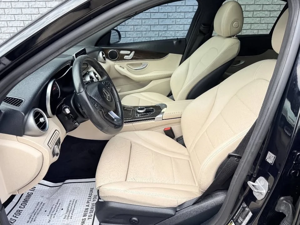 2018 Mercedes-Benz W205 C-Class - Image 15 of 20
