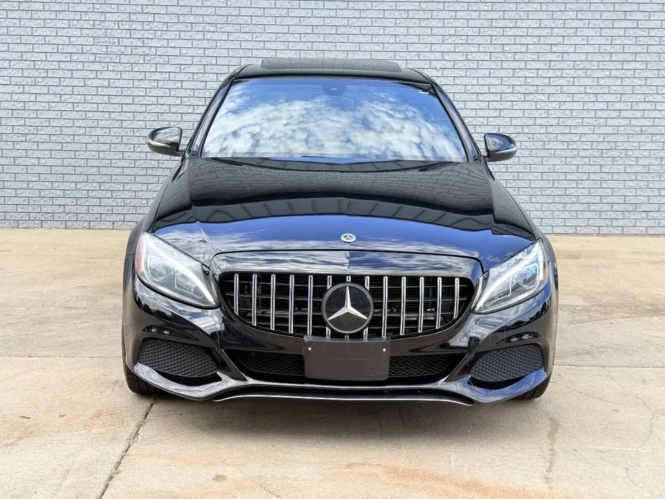 2018 Mercedes-Benz W205 C-Class - Image 2 of 20