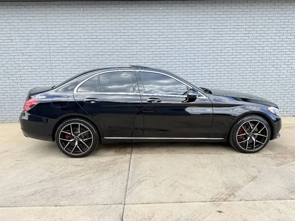 2018 Mercedes-Benz W205 C-Class - Image 8 of 20