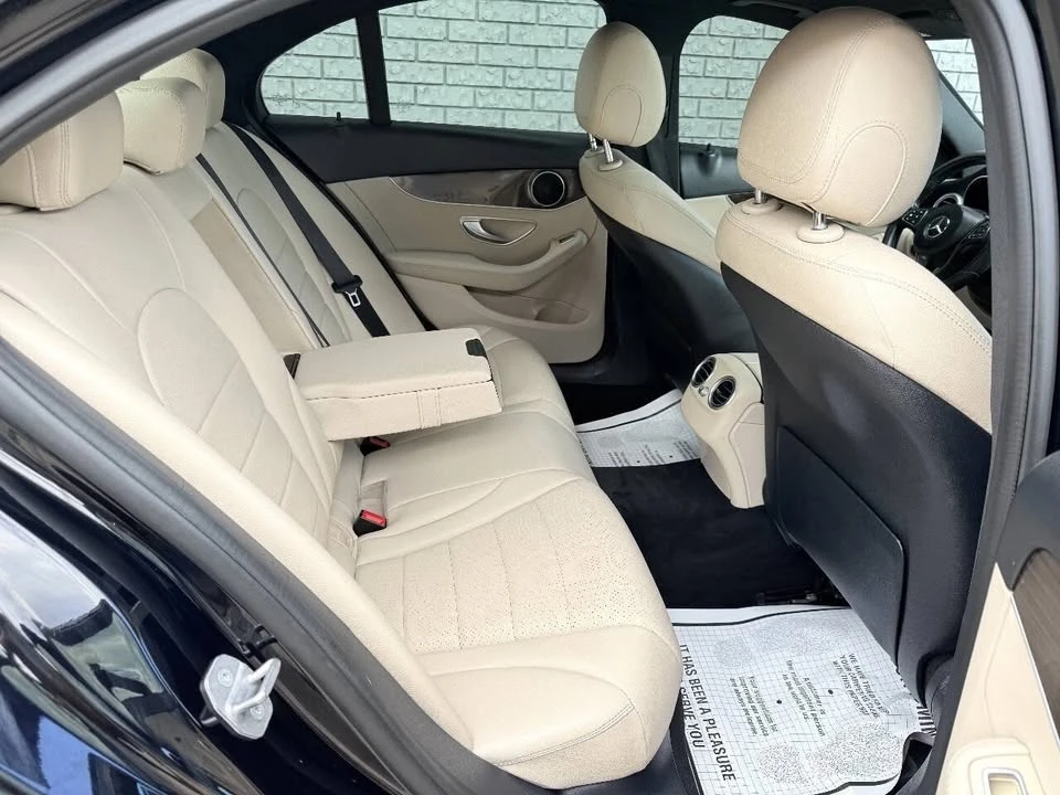 2018 Mercedes-Benz W205 C-Class - Image 18 of 20