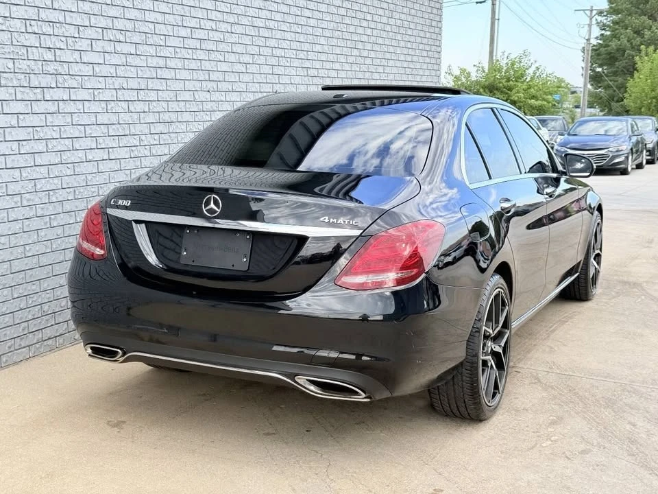 2018 Mercedes-Benz W205 C-Class - Image 7 of 20