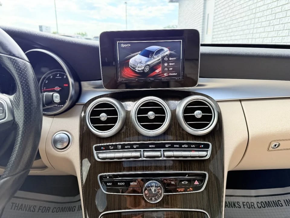2018 Mercedes-Benz W205 C-Class - Image 14 of 20