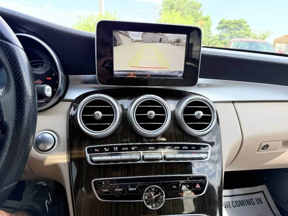 2018 Mercedes-Benz W205 C-Class - Image 13 of 20