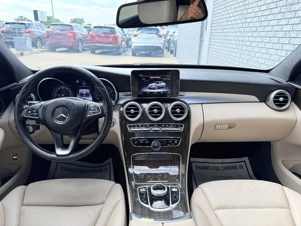 2018 Mercedes-Benz W205 C-Class - Image 9 of 20