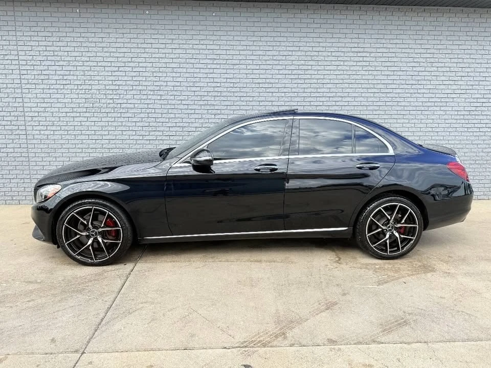 2018 Mercedes-Benz W205 C-Class - Image 4 of 20