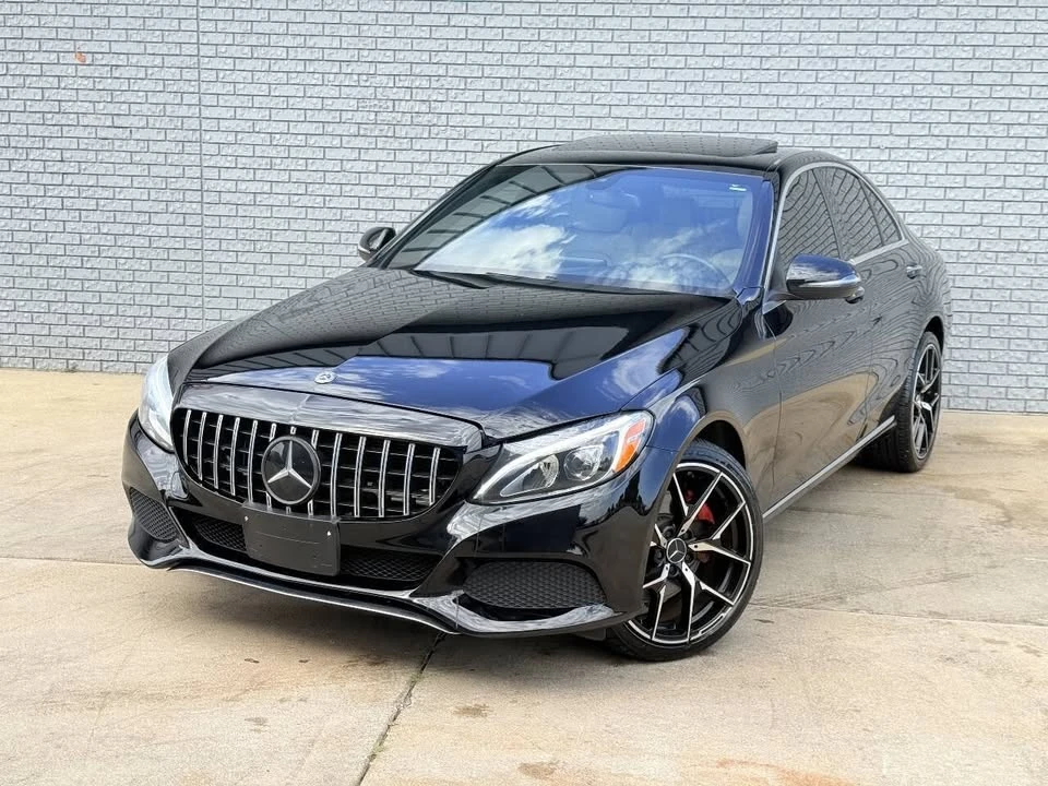 2018 Mercedes-Benz W205 C-Class - Image 3 of 20
