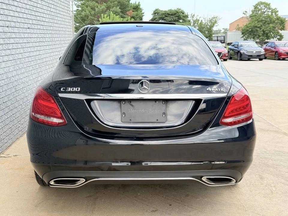 2018 Mercedes-Benz W205 C-Class - Image 6 of 20