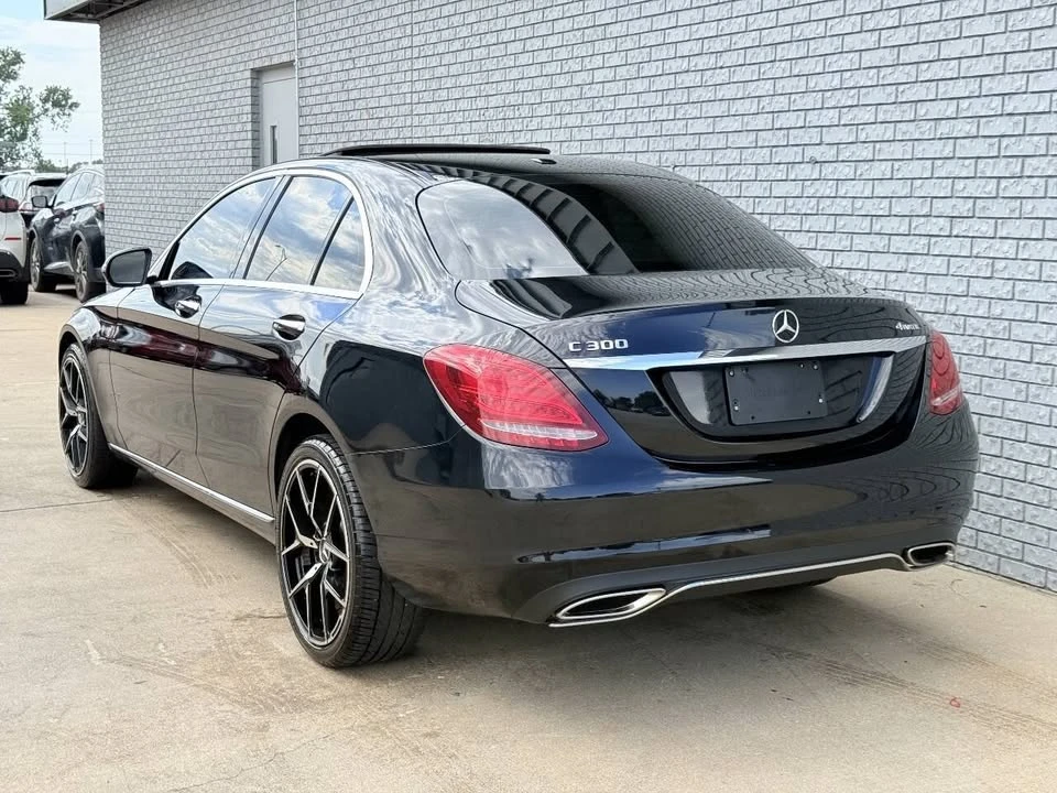 2018 Mercedes-Benz W205 C-Class - Image 5 of 20