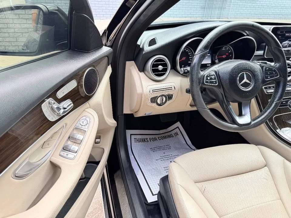 2018 Mercedes-Benz W205 C-Class - Image 16 of 20