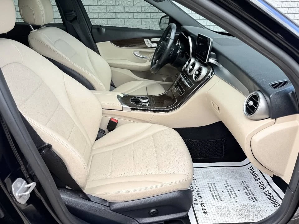 2018 Mercedes-Benz W205 C-Class - Image 17 of 20