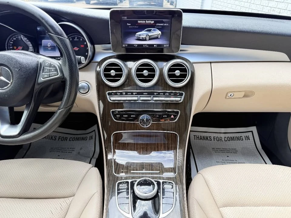 2018 Mercedes-Benz W205 C-Class - Image 12 of 20