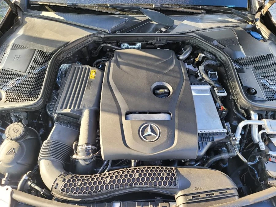 2018 Mercedes-Benz W205 C-Class - Image 17 of 17