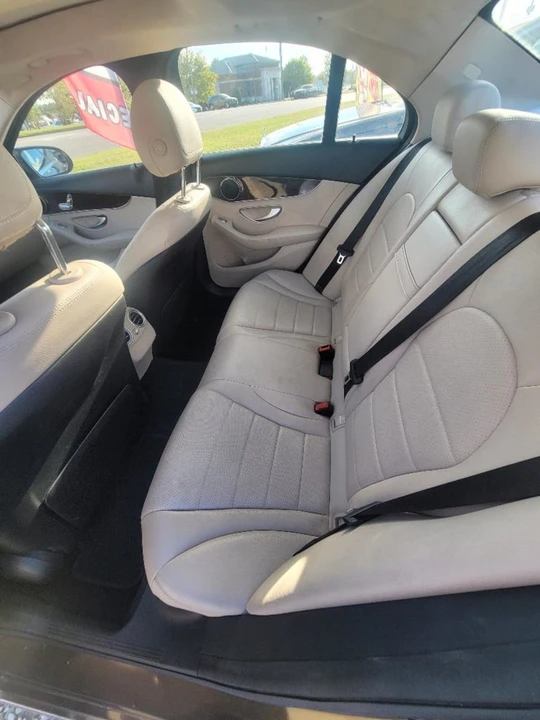 2018 Mercedes-Benz W205 C-Class - Image 11 of 17