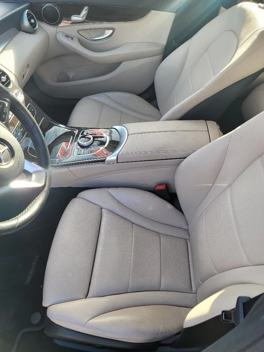 2018 Mercedes-Benz W205 C-Class - Image 13 of 17