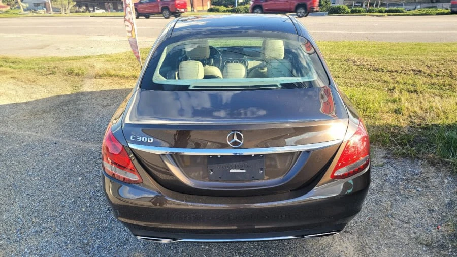 2018 Mercedes-Benz W205 C-Class - Image 3 of 17