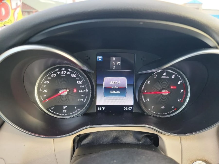 2018 Mercedes-Benz W205 C-Class - Image 15 of 17