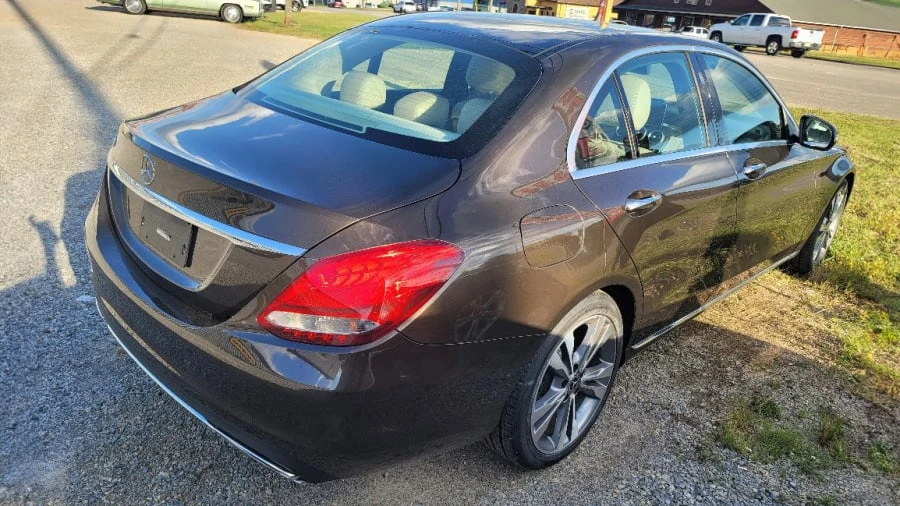 2018 Mercedes-Benz W205 C-Class - Image 2 of 17