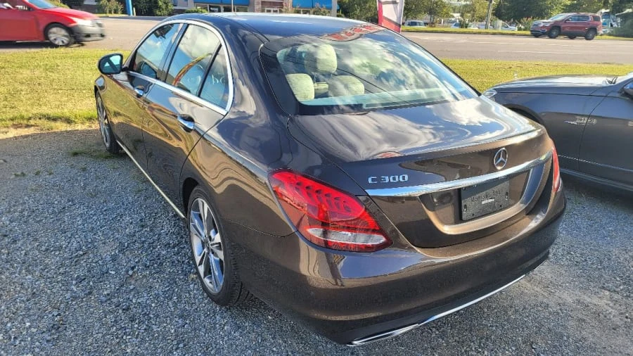 2018 Mercedes-Benz W205 C-Class - Image 4 of 17