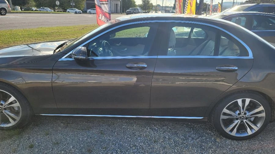 2018 Mercedes-Benz W205 C-Class - Image 6 of 17