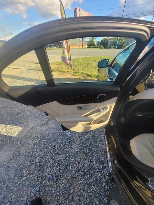 2018 Mercedes-Benz W205 C-Class - Image 14 of 17