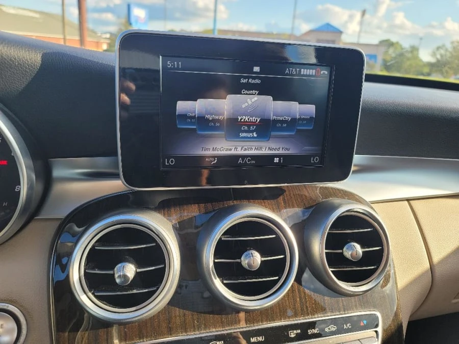 2018 Mercedes-Benz W205 C-Class - Image 9 of 17