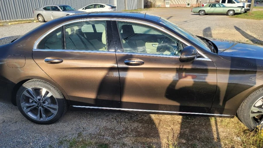 2018 Mercedes-Benz W205 C-Class - Image 5 of 17