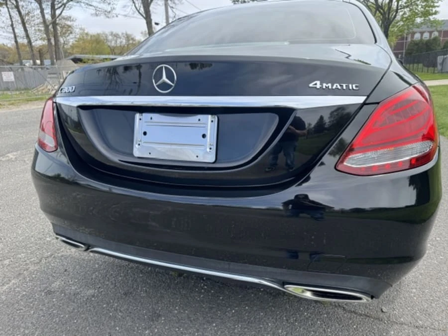 2018 Mercedes-Benz W205 C-Class - Image 11 of 24