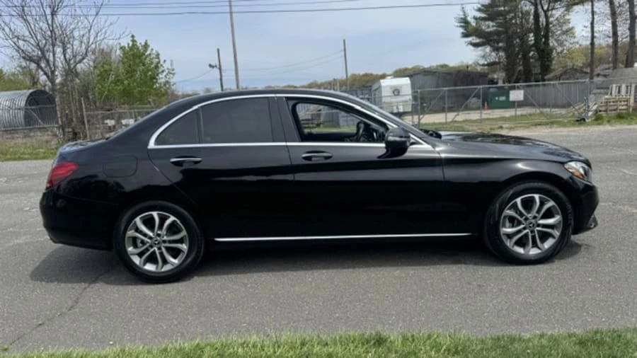 2018 Mercedes-Benz W205 C-Class - Image 8 of 24