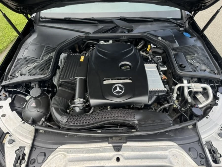 2018 Mercedes-Benz W205 C-Class - Image 22 of 24