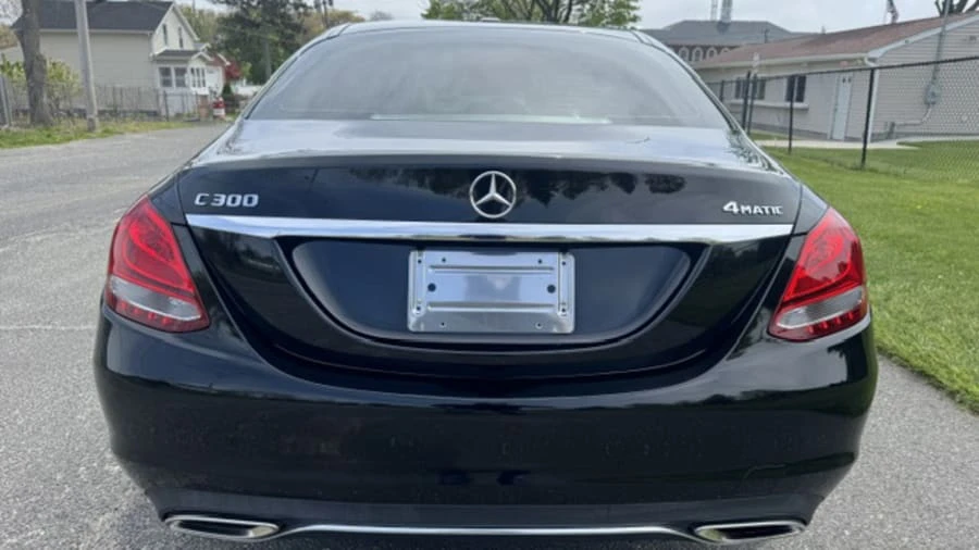 2018 Mercedes-Benz W205 C-Class - Image 5 of 24