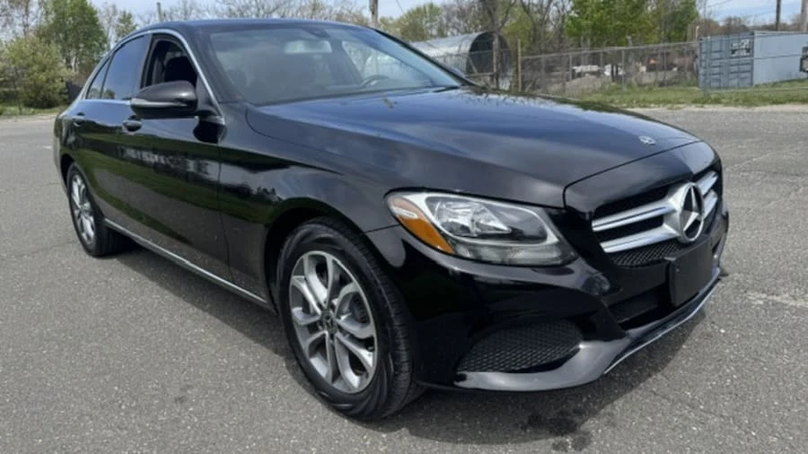 2018 Mercedes-Benz W205 C-Class - Image 6 of 24