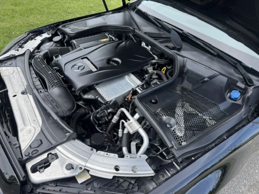 2018 Mercedes-Benz W205 C-Class - Image 24 of 24