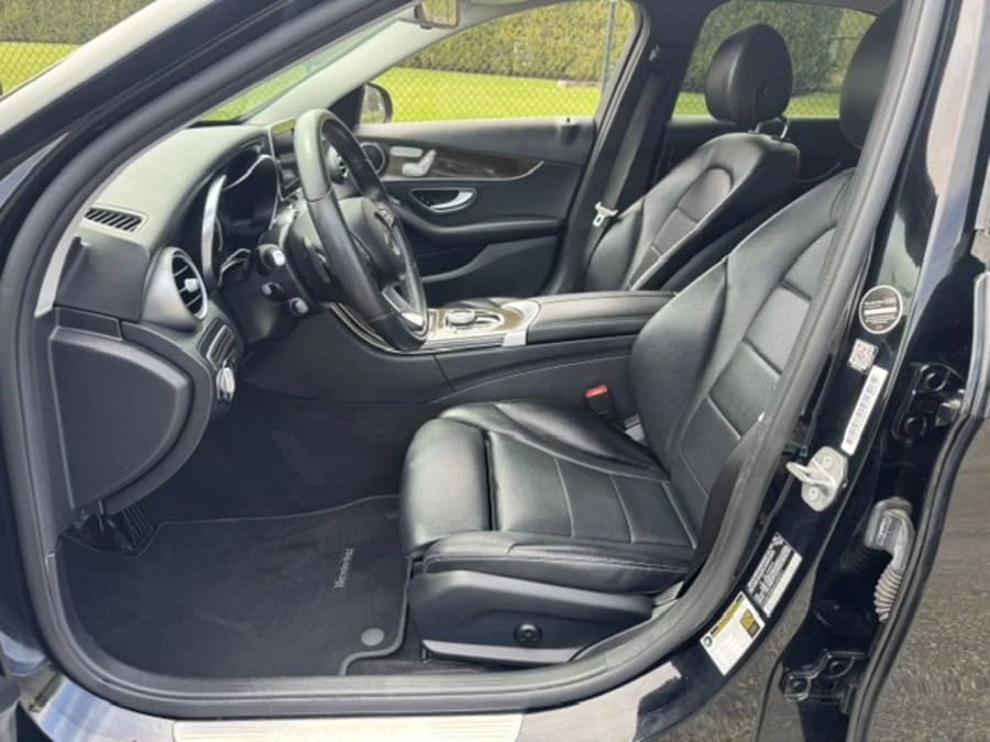 2018 Mercedes-Benz W205 C-Class - Image 12 of 24