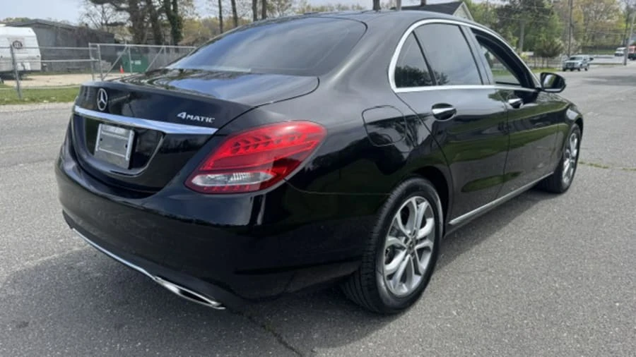 2018 Mercedes-Benz W205 C-Class - Image 7 of 24
