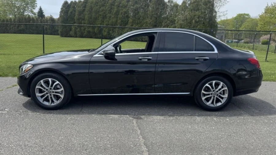 2018 Mercedes-Benz W205 C-Class - Image 2 of 24