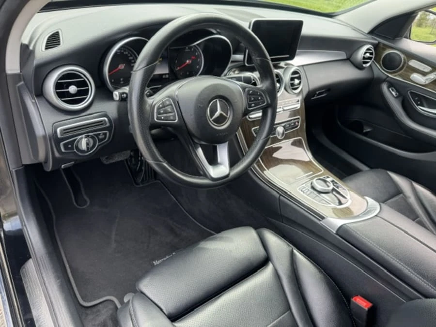 2018 Mercedes-Benz W205 C-Class - Image 14 of 24
