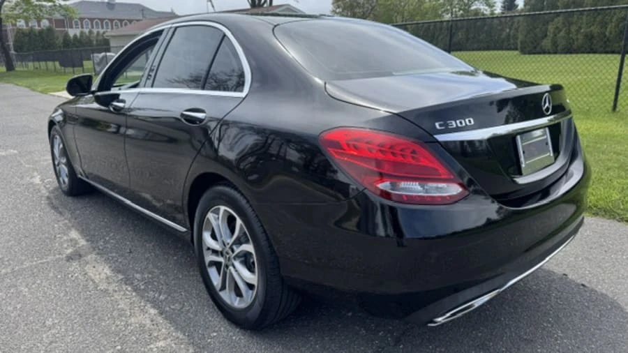 2018 Mercedes-Benz W205 C-Class - Image 3 of 24