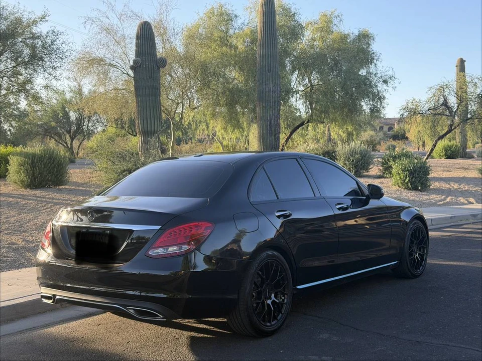 2018 Mercedes-Benz W205 C-Class - Image 7 of 21
