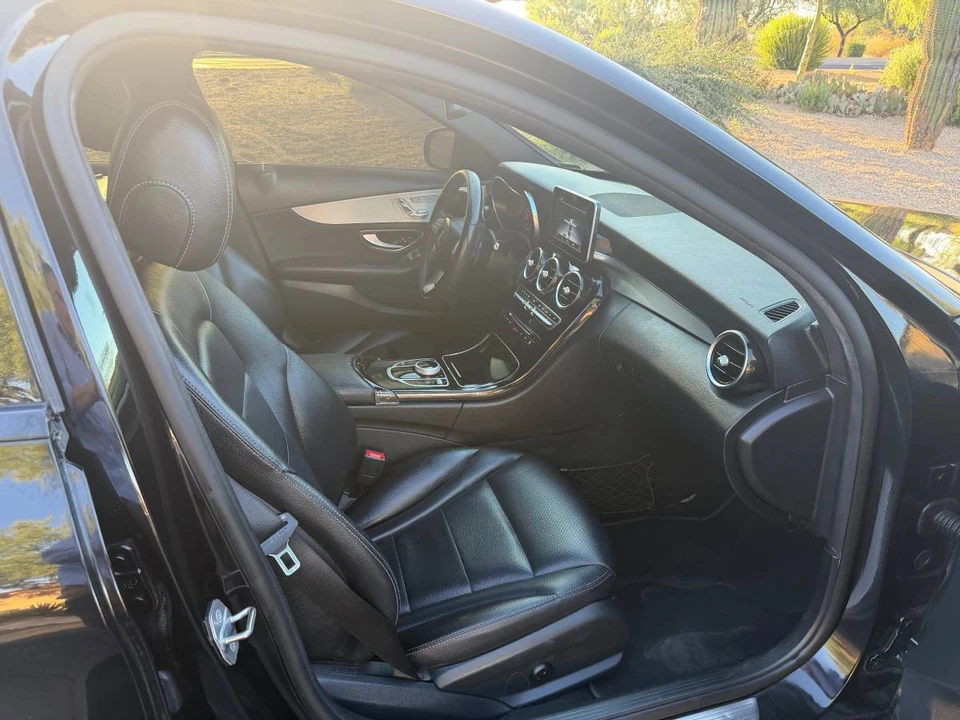 2018 Mercedes-Benz W205 C-Class - Image 18 of 21